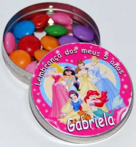 Latinhas personalizadas